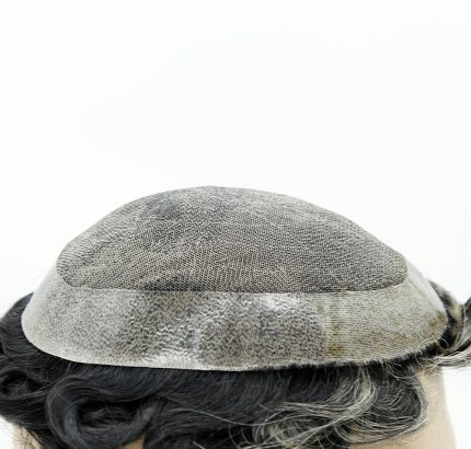 French Lace Men’s Toupee b