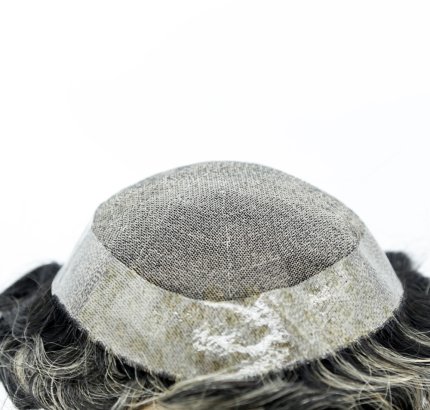 French Lace Men’s Toupee h