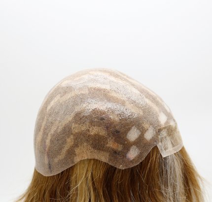 Women Hair Replacement b}