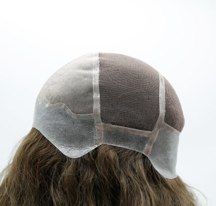 Mono Top Women Wig B}