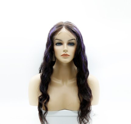 lace wig a
