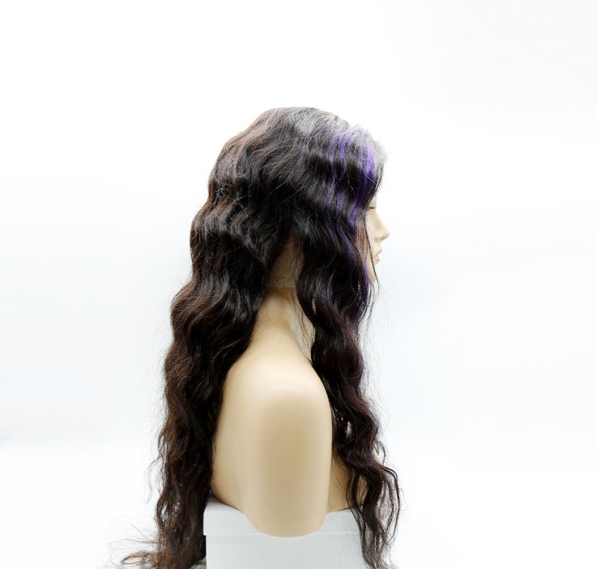 lace wig b