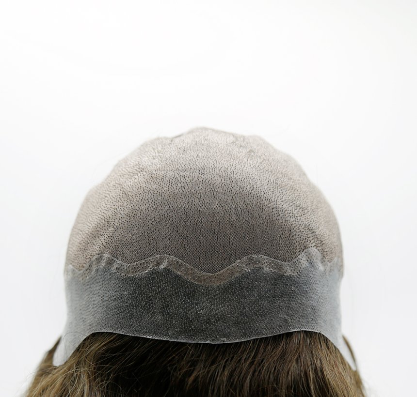 Mono Top Women Wig E