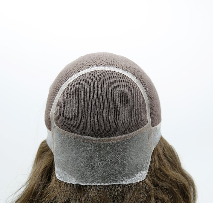 Mono Top Women Wig G