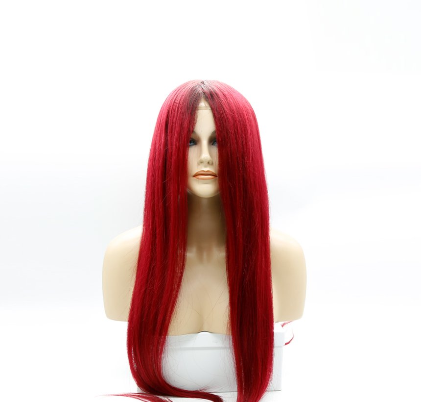 lace wig a