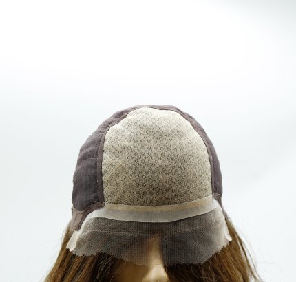 Silk Top Women Wig b}