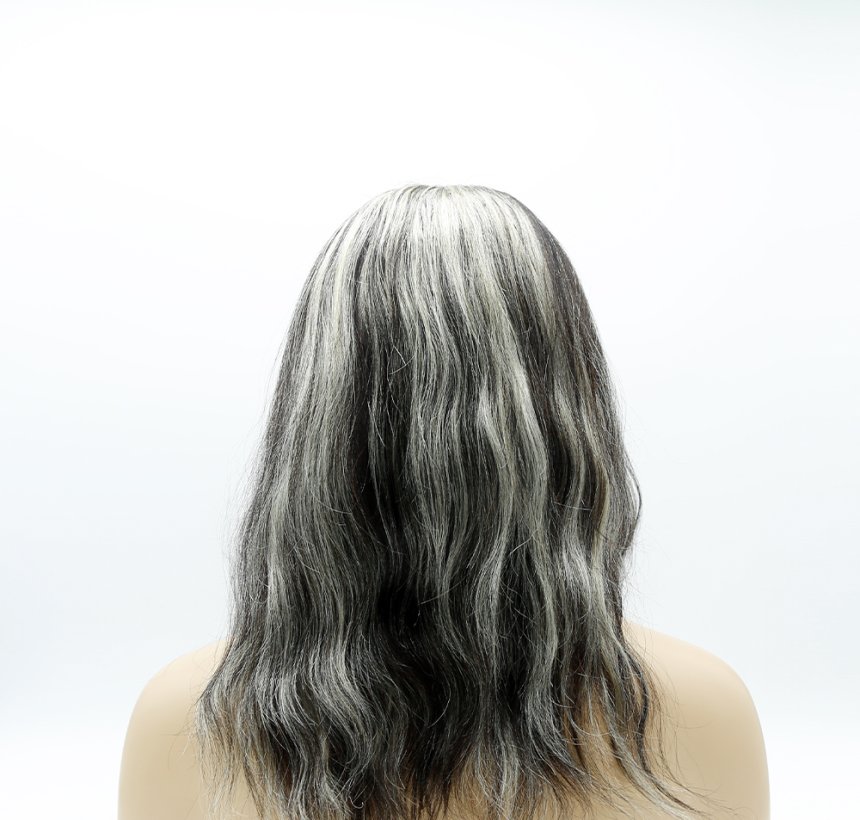 Mono Toupee for Women d