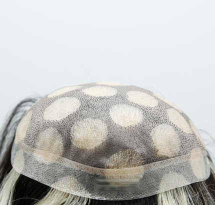 Mono Toupee for Women h