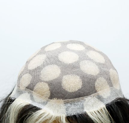 Mono Toupee for Women c