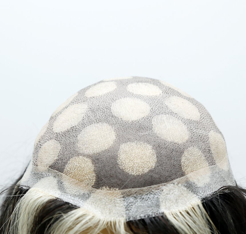 Mono Toupee for Women c