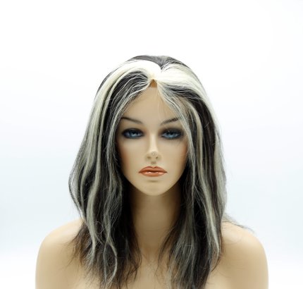 Mono Toupee for Women a