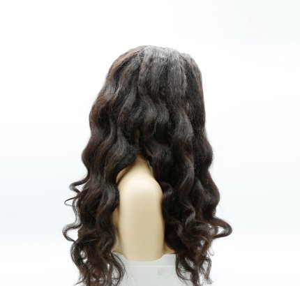 lace front wig 