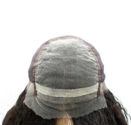 lace front wig f