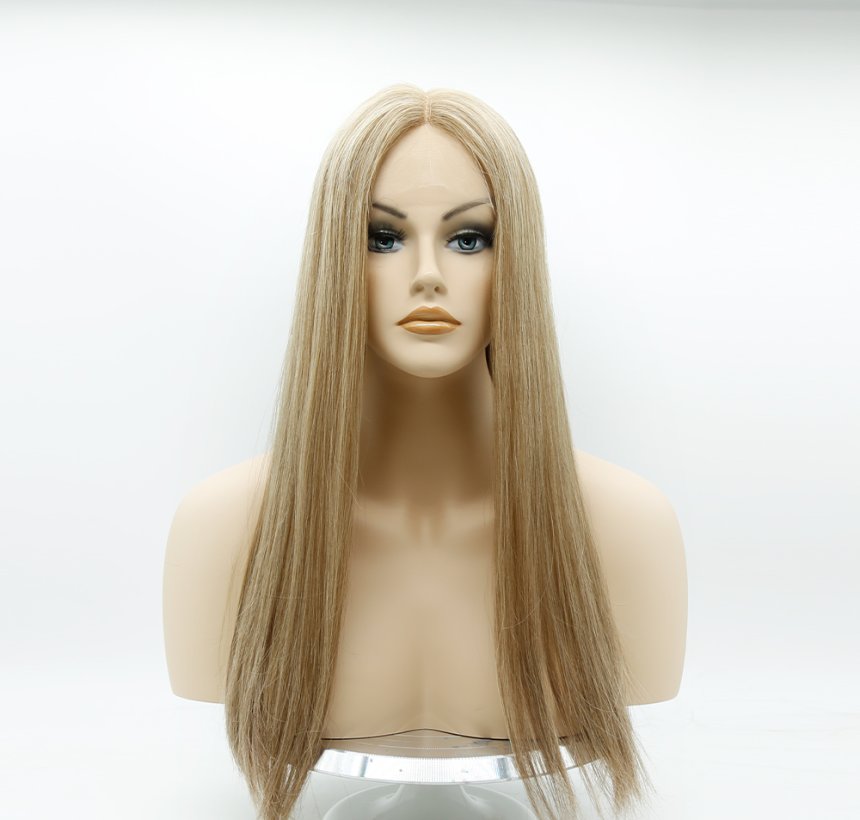 Lace Front Women Wig  A