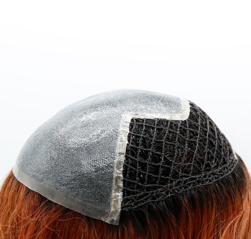 Integration Toupee B