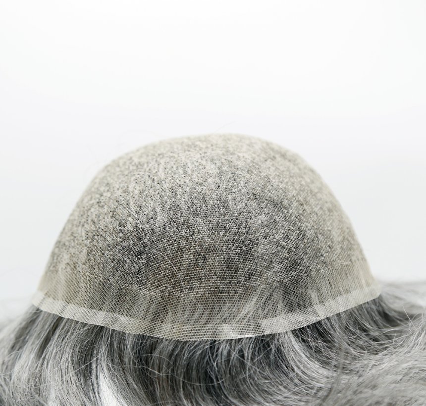 lace toupee R