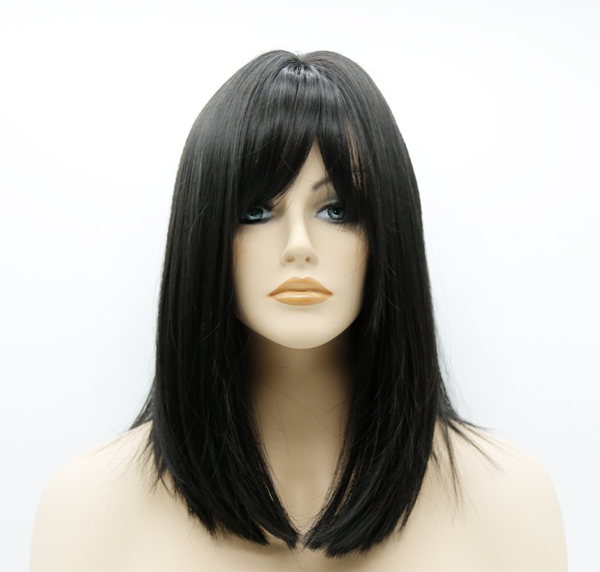 synthetic wig A