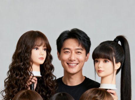 Chinese Wigs: A Global Sensation Via the Web