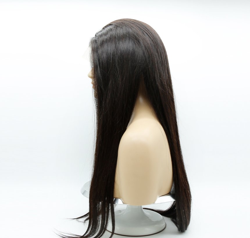 Lace Front Women Wigs C