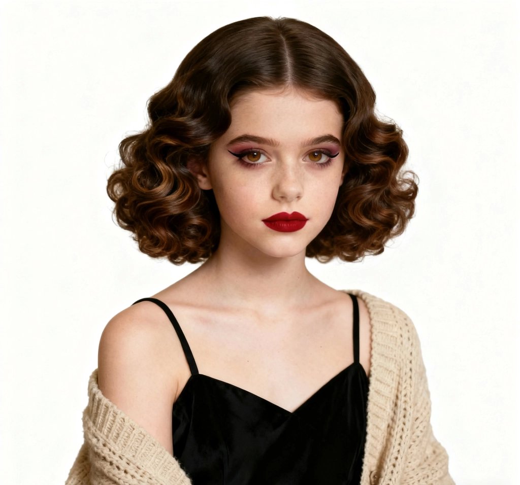 Several Types of Wigs Popular Among Young Women