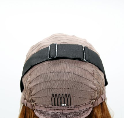 Lace Front Women Wig e