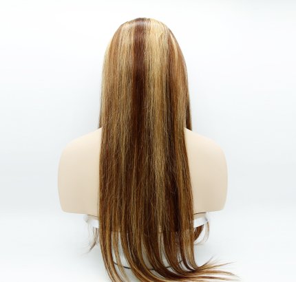 Lace Front Women Wig c