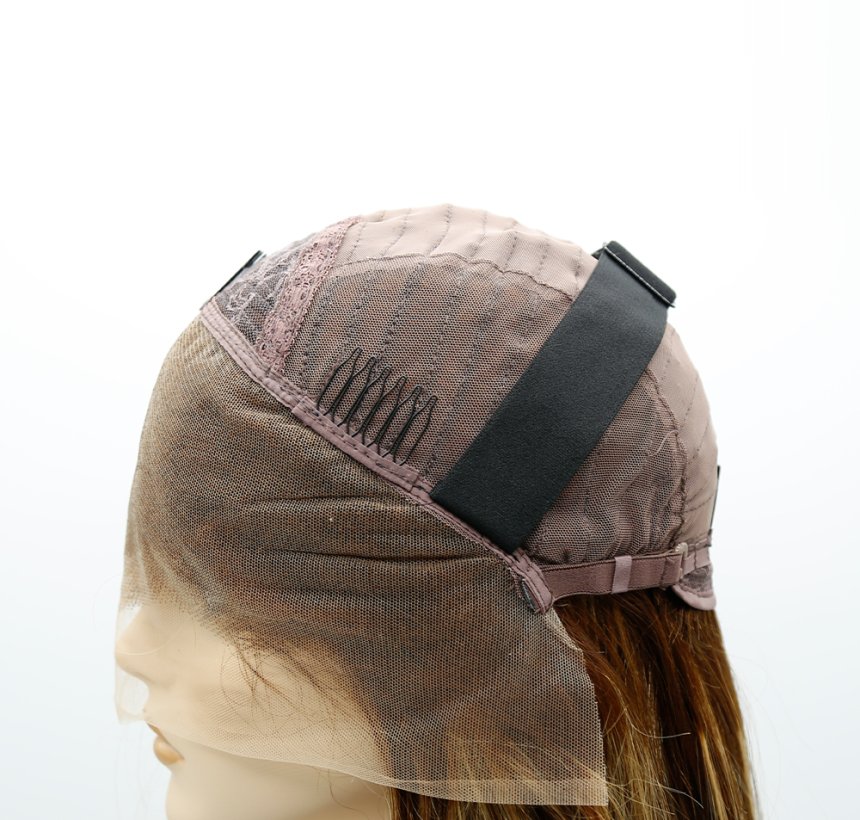 Lace Front Women Wig d