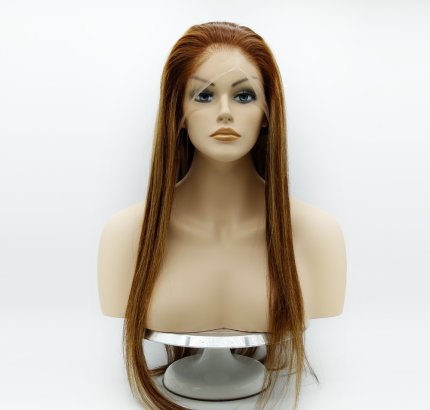 Lace Front Women Wig a