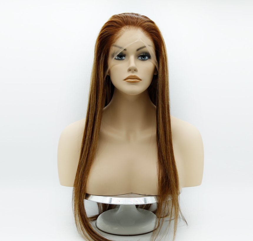 Lace Front Women Wig a