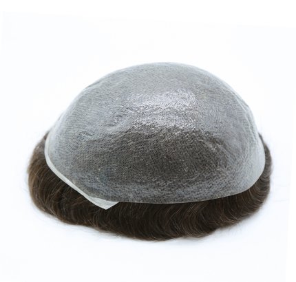 V-loop Skin Toupee