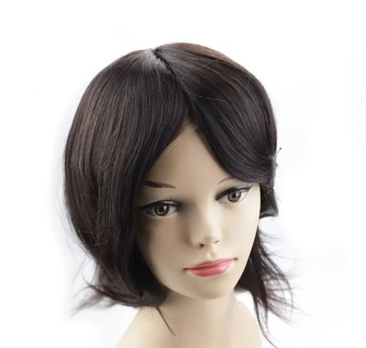 Make Your Wig Look Realistic.