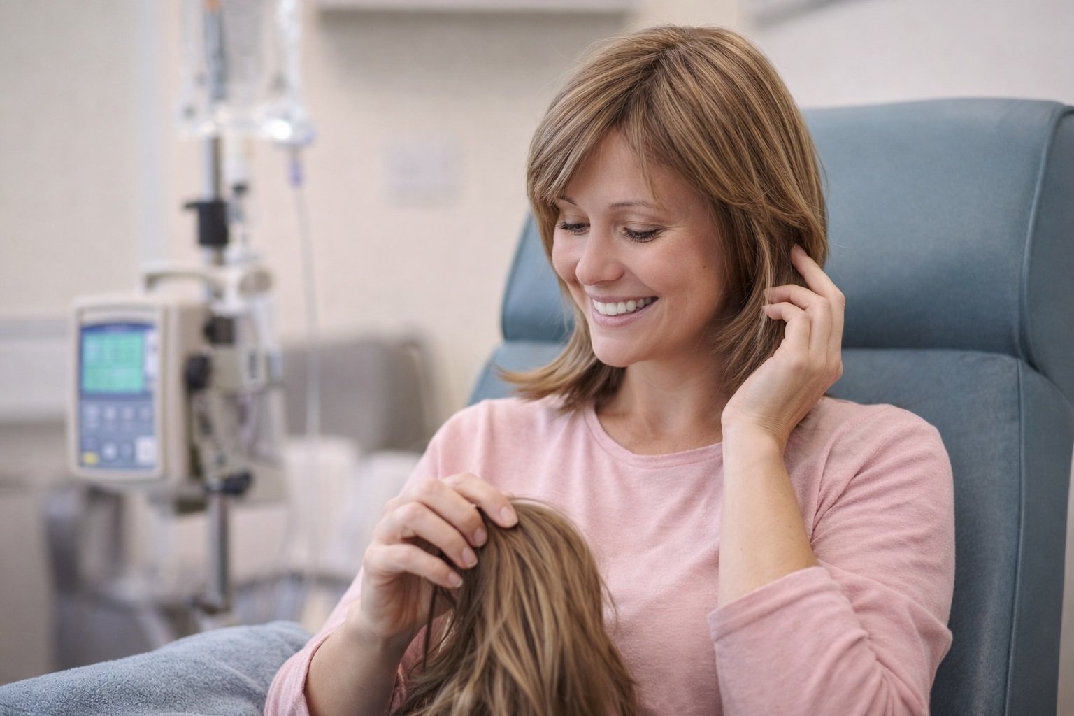 Wigs in Medical Applications Rising Demand for Quality Hairpieces