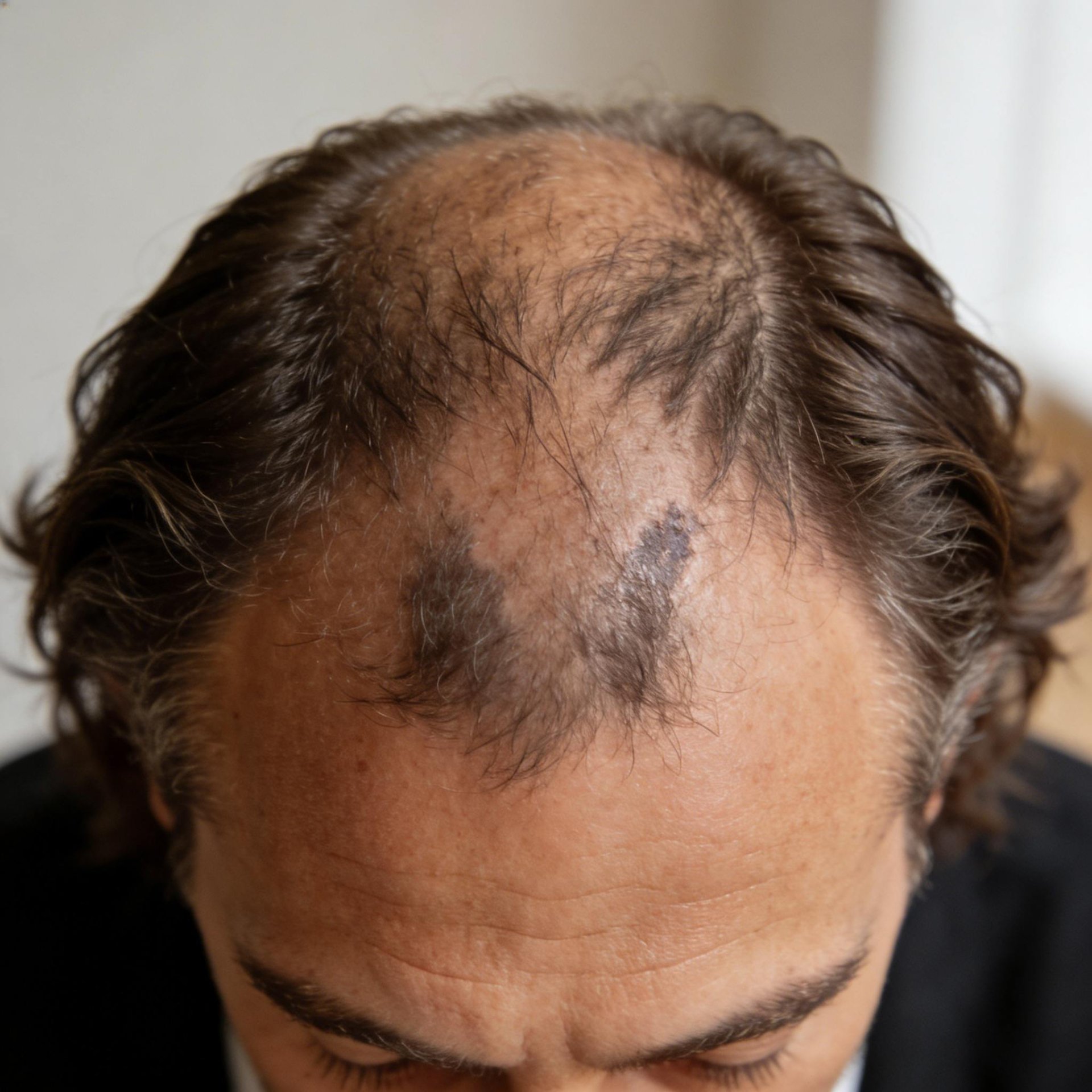 Wigs in Medical Application