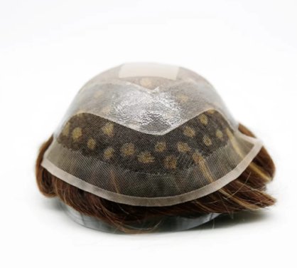 Lace Front Hair Replacement