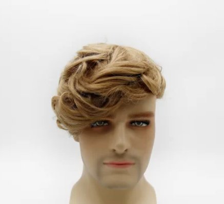Men wig