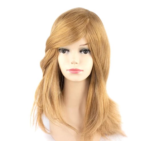 Indian Virgin Hair Hairpieces for women