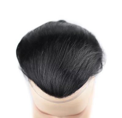 Brushback Lace Front Mono Men Toupee