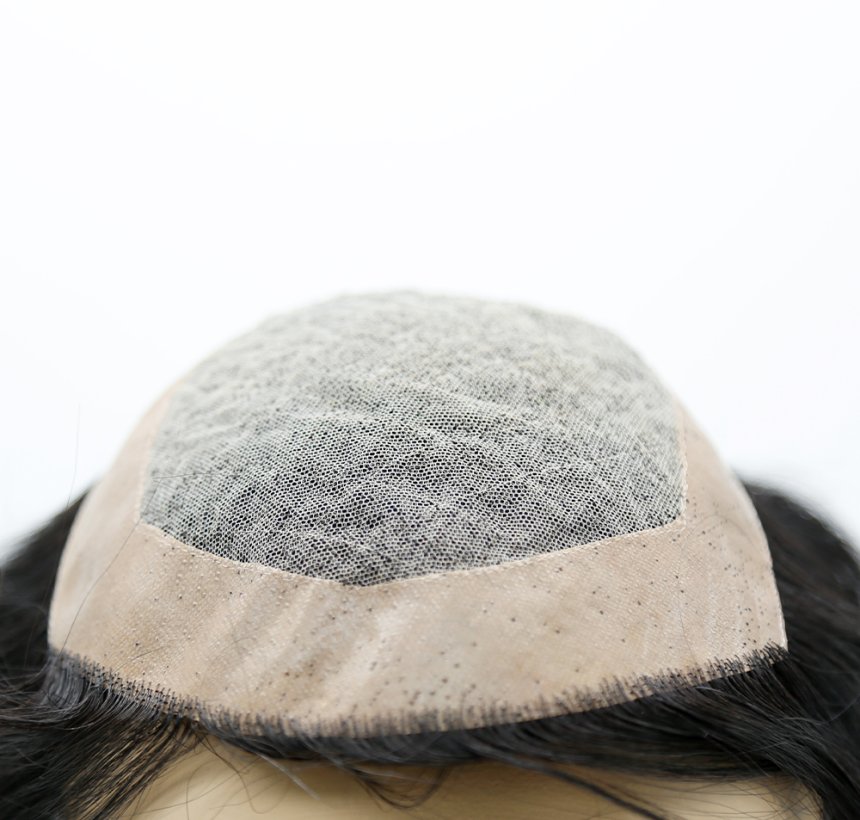 French Lace Men’s Toupee J