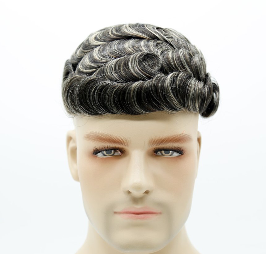 men toupee d