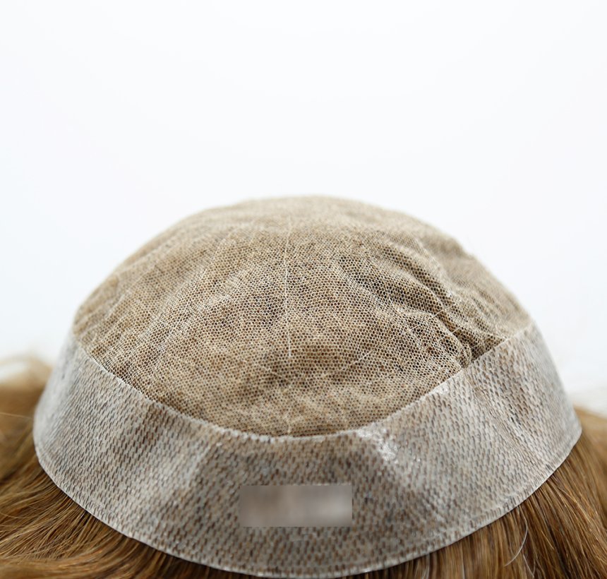 French Lace Men’s Toupee f