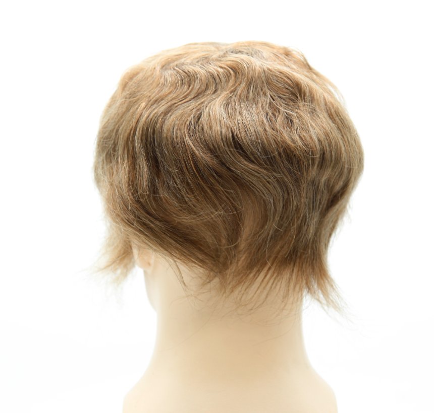French Lace Men’s Toupee c