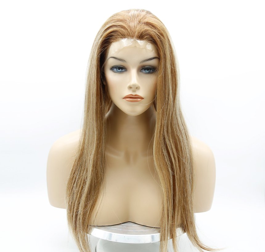 Silicone Wig for Women C