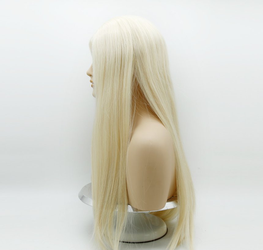 synthetic wig F