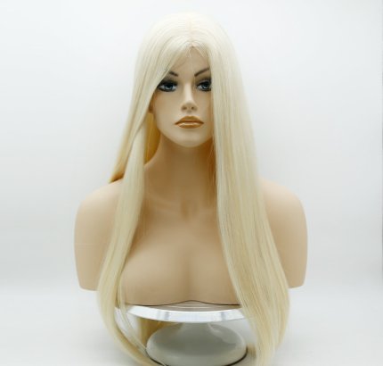 synthetic wig A