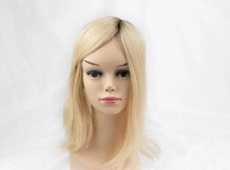 T-Color Hair Coloring Method – The B2B Advantage for Natural Root-to-Tip Blends in Women Hair Replacement Systems