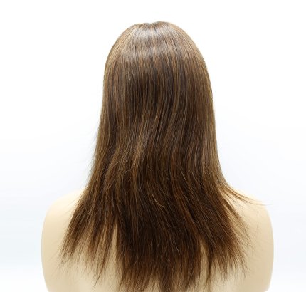 Silk Top Wig for Women C