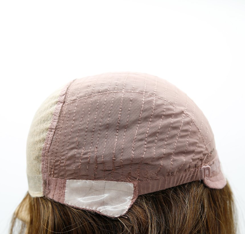 Silk Top Wig for Women V