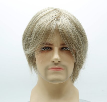 men wig b