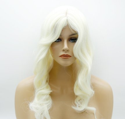 custom synthetic wig A
