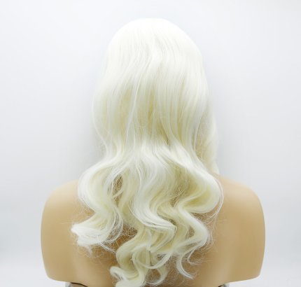 custom synthetic wig C